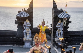 Living in Bali after retirement as a French citizen