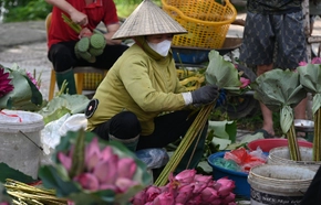 Retraite au Vietnam en tant que Français