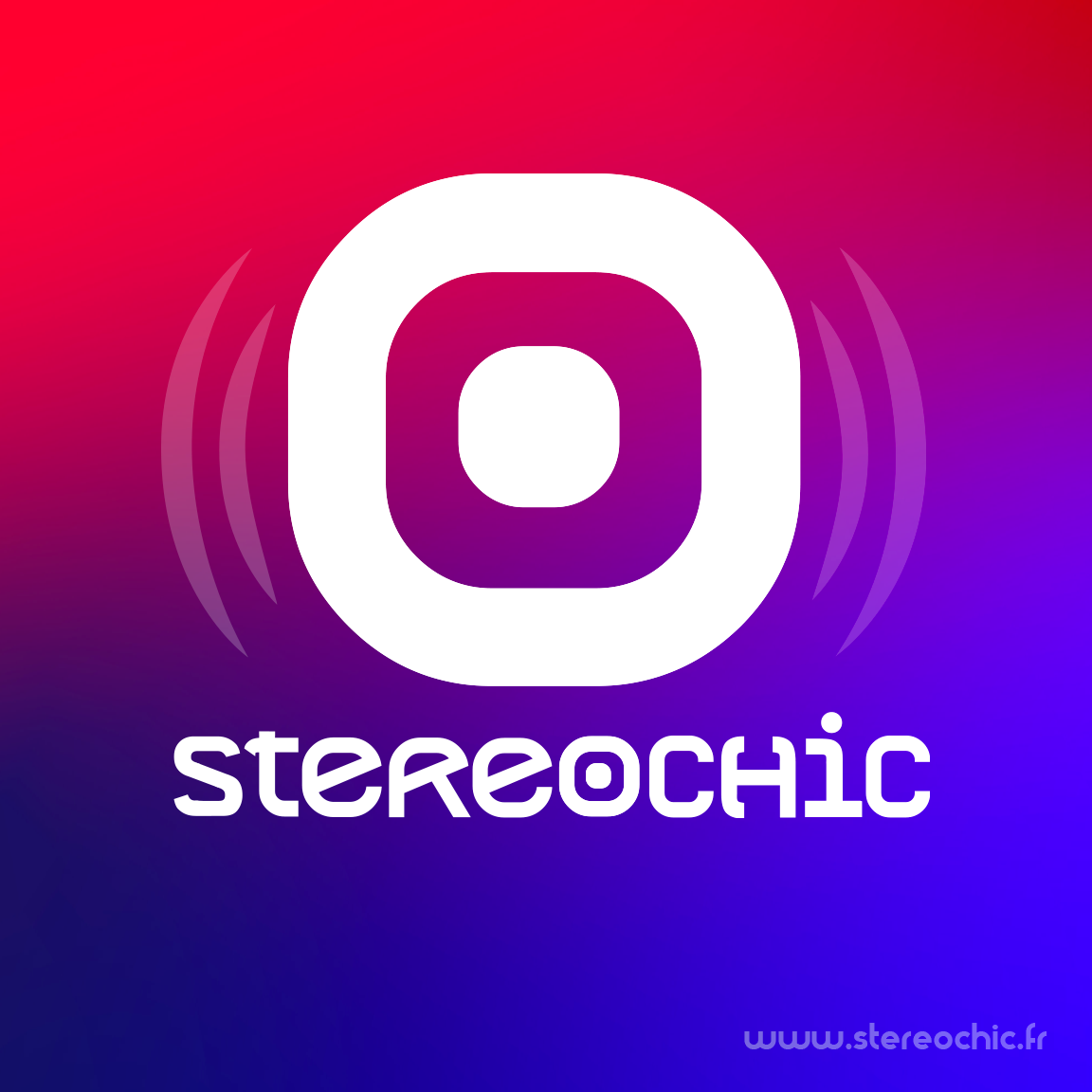 stereochic logo