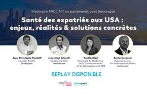 S’expatrier aux USA : comprendre le système de santé